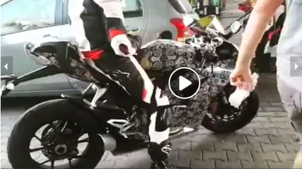 Ducati Panigale 959