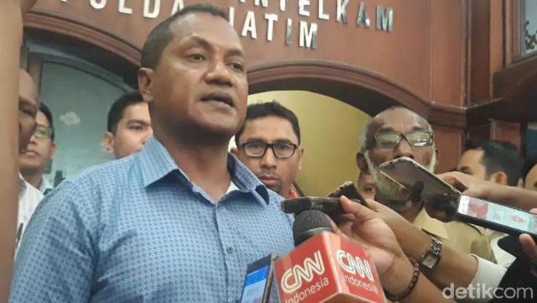 Kondisi Warga Papua di Surabaya Pasca Penyerbuan Asrama Baik dan Aman Kondisi Warga Papua di Surabaya Pasca Penyerbuan Asrama Baik dan Aman