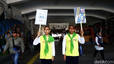 Yuk! Beralih ke Angkutan Umum