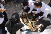 Sambut CPNS yang Terima SK, Kemenag Aceh Gelar Pesta Makan 1.000 Durian