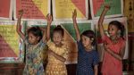 Anak-anak Rohingya di Bangladesh Alami Krisis Pendidikan