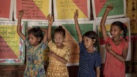 Sangat penting untuk anak-anak diberikan pembelajaran yang berkualitas dan pengembangan keterampilan yang mereka butuhkan untuk menjamin masa depan.
