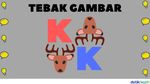 Yakin Otak Kamu Encer? Yuk Coba Main Tebak Gambar Ini