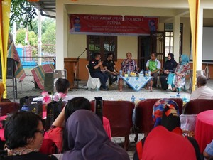 Pertamina Dirikan Rumah Aman Bagi Korban Kekerasan KDRT