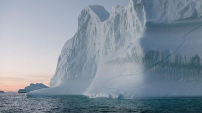 Foto Sisi Lain Greenland yang Belum Kamu Tahu