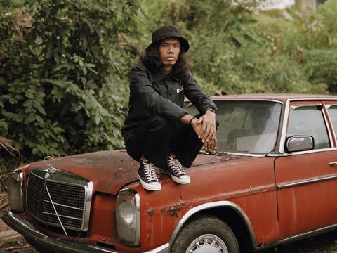 Ada Tragedi di Balik Foto Pernikahan Romantis yang Viral Ini