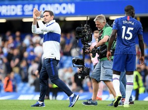 Chelsea Diimbangi Leicester, Lampard Tak Mau Kambing Hitamkan Kelelahan
