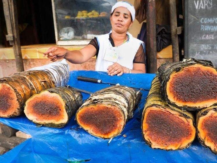 Mencicipi Koba hingga Mofo, Makanan Kaki Lima Unik di Madagaskar