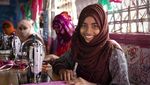 Anak-anak Rohingya di Bangladesh Alami Krisis Pendidikan