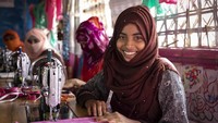 Tanpa kesempatan tersebut, anak-anak Rohingya nantinya dapat menjadi mangsa perdagangan manusia dan narkoba. Bahkan, anak-anak perempuan menghadapi pelecehan terutama pada malam hari.