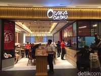 Osaka Ohsho: Ada Tenshinhan dan Gyoza Enak Gaya Osaka