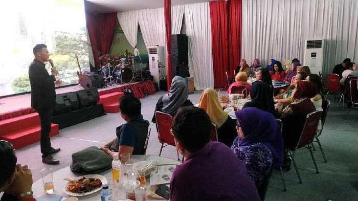 Foto: Transpark Juanda Bekasi Foto: Transpark Juanda Bekasi