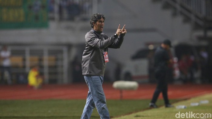 Stefano Cugurra Teco, pelatih Bali United