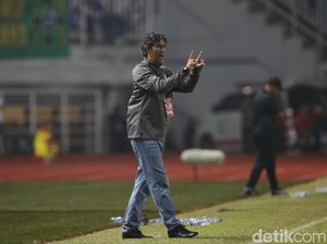 Reaksi Teco soal Gol Bunuh Diri Spaso Buyarkan Kemenangan Bali United Vs PSM