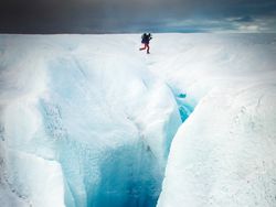 Pesona Greenland, Pulau yang Disinari Matahari 2 Bulan