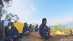 Foto: Tempat Kemping Paling Cantik di Ciamis