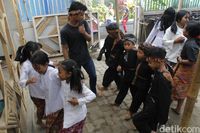 Kisah Uteng Hidupkan Kembali Permainan Tradisional Sunda di Lembang