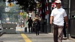 Wajah Baru Pedestrian Cikini yang Ramah Pejalan Kaki