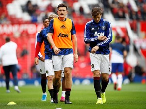 Solskjaer Tak Punya Alasan untuk Rotasi Duet Lindelof-Maguire