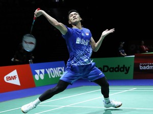 Kejuaraan Dunia Bulutangkis: 6 Wakil Indonesia Lolos ke Babak Berikutnya