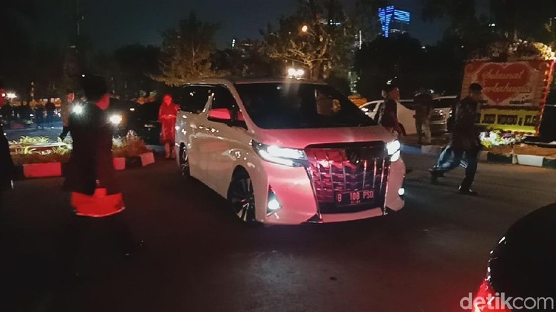 Prabowo, Surya Paloh, Maruf Amin Hadiri Resepsi Nikah Anak Bamsoet Prabowo, Surya Paloh, Maruf Amin Hadiri Resepsi Nikah Anak Bamsoet