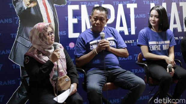 Wika Salim 'Minta' Momongan, Tukul Bingung hingga Nengok ke Meggy Diaz