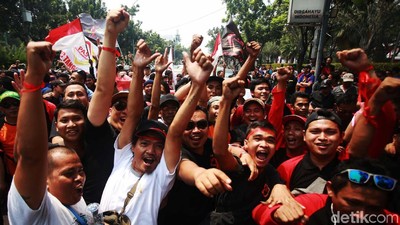 Driver Online Minta Diizinkan Melalui Wilayah Ganjil Genap