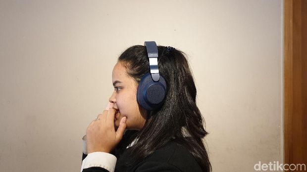 Jabra Elite 85H, Gaya Baru Noise Cancelling