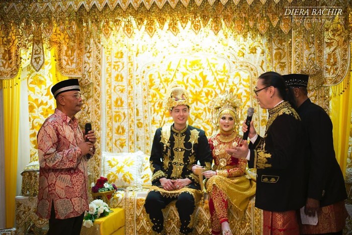 Foto Inspirasi Pernikahan Adat Aceh A La Roger Danuarta Dan Cut Meyriska Halaman 4