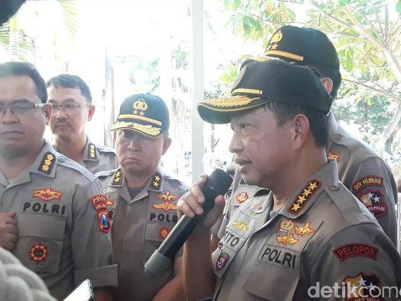 Kapolri Sebut Jaringan JAD Masih Ada di Jatim Kapolri Sebut Jaringan JAD Masih Ada di Jatim