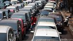 Driver Online Minta Diizinkan Melalui Wilayah Ganjil Genap