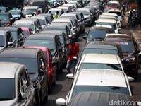 Lagi-lagi Pertumbuhan Ekonomi RI Mentok di 5%