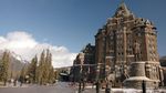 Foto: Hotel Berhantu di Kanada Tapi Jadi Situs UNESCO
