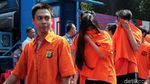 Dari Rio Reifan Hingga Umar Kei Dibekuk Karena Narkoba
