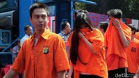 Polda Metro Jaya dan sejumlah Polres dibawah wilayah hukum Polda Metro mengelar kasus narkoba hasil tangkapan dari bulan Juni sampai Agustus 2019.