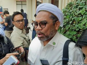 Rizieq Sebut BPIP Pengkhianat, Ngabalin: Fitnah Nggak Boleh dalam Agama