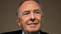 2. Di posisi kedua ada Donald Bren dengan kekayaan US$ 17,4 miliar atau Rp 266,2 triliun. Foto: Dok. Forbes 
