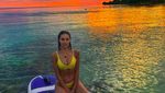 Foto: Liburannya Wanita Terseksi 2019, Olivia Culpo