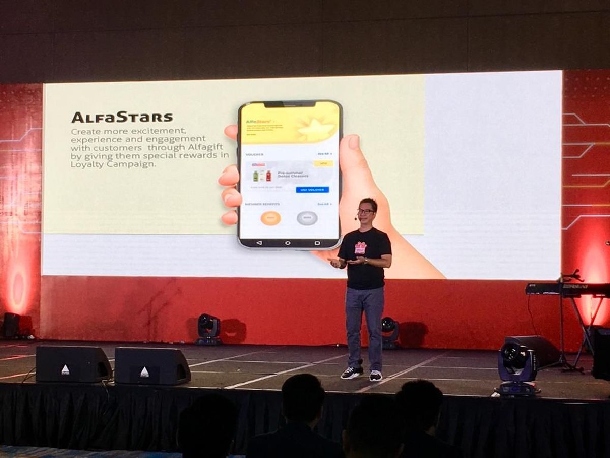 Terbaru Aplikasi Belanja Milik Alfamart Punya 5 Fitur Ini