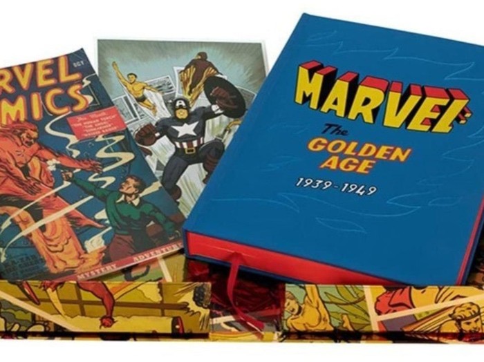 Komik Marvel Komik Marvel