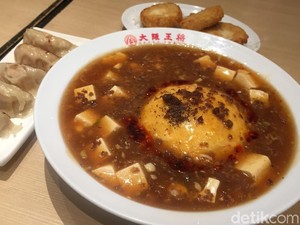 Osaka Ohsho: Ada Tenshinhan dan Gyoza Enak Gaya Osaka