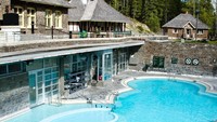Walau punya cerita horor, hotel ini bisa menjadi pilihan tepat bagi traveler yang berlibur di Banff, Kanada. Karena hotel ini masuk dalam situs warisan dunia UNESCO (iStock)  