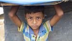 Anak-anak Rohingya di Bangladesh Alami Krisis Pendidikan
