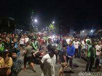 Mahasiswa Papua Terlibat Bentrok di Makassar, Polisi Turun Tangan
