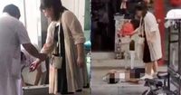 Disebut Gemuk Saat Makan Es Krim, Wanita Ini Tusuk Kekasihnya 