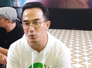Penampakan Joe Taslim Jadi Sub-Zero di Mortal Kombat