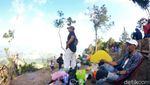 Foto: Tempat Kemping Paling Cantik di Ciamis