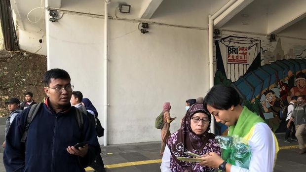 Masyarakat pun bisa memberikan masukan kepada BPTJ terkait kebutuhan pejalan kaki.