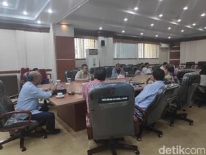 Pansus DPRD Sulsel: Tak Ada Pemakzulan, tapi Minta MA Nilai Pelanggaran Nurdin
