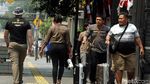 Wajah Baru Pedestrian Cikini yang Ramah Pejalan Kaki